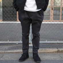 【3TUCK TAPERED PANTS】3タックテーパードパンツ