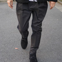 【3TUCK TAPERED PANTS】3タックテーパードパンツ