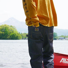 GO OUT vol.157 11月号掲載商品【HEY CAMP DENIM 】ヘイキャンプデニム