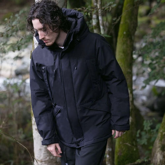 期間限定セール価格 BEN DAVIS【SYMPATEX DOWN JKT】シンパテックスダウンジャケット/GO OUT 1月号 vol.159 掲載商品
