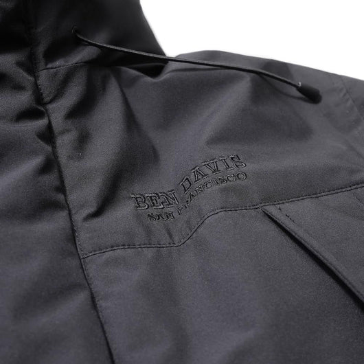 期間限定セール価格 BEN DAVIS【SYMPATEX DOWN JKT】シンパテックスダウンジャケット/GO OUT 1月号 vol.159 掲載商品