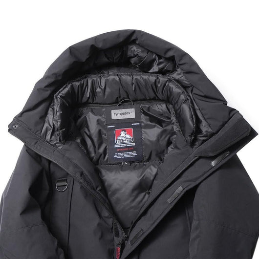 期間限定セール価格 BEN DAVIS【SYMPATEX DOWN JKT】シンパテックスダウンジャケット/GO OUT 1月号 vol.159 掲載商品
