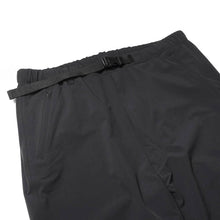 【4WAY NYLON CROPPED PANTS】4ウェイナイロンクロップドパンツ