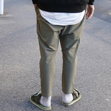 【4WAY NYLON CROPPED PANTS】4ウェイナイロンクロップドパンツ