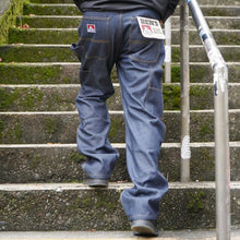 GO OUT vol.163 5月号掲載商品 BEN DAVIS 【PAINTER PANTS】ペインターパンツ