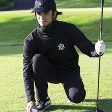 BENCH AT THE GREENE【HIGH NECKED P/O FLEECE】ハイネックプルオーバーフリース