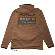 BENCH AT THE GREENE【HIGH NECKED P/O FLEECE】ハイネックプルオーバーフリース