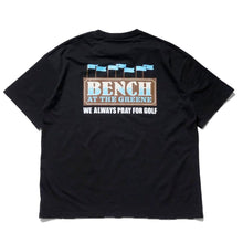 BENCH AT THE GREENE GOLF / TEE