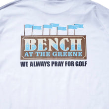 BENCH AT THE GREENE GOLF / TEE