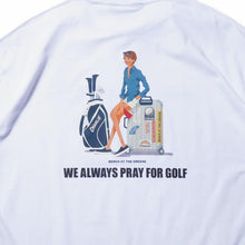 BENCH AT THE GREENE GOLF / TEE