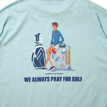 BENCH AT THE GREENE GOLF / TEE