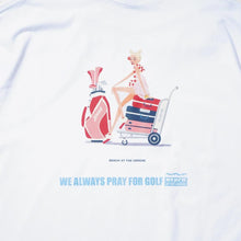 BENCH AT THE GREENE GOLF / レディースTEE