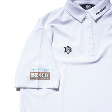 BENCH AT THE GREENE GOLF / ポロシャツ