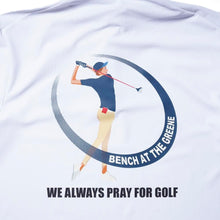 BENCH AT THE GREENE GOLF / ポロシャツ