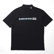 BENCH AT THE GREENE GOLF / 鹿の子モックネック