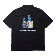 BENCH AT THE GREENE GOLF / 鹿の子モックネック