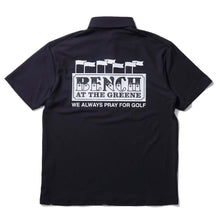 BENCH AT THE GREENE GOLF / ゴルフシャツ