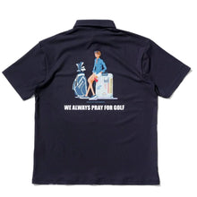 BENCH AT THE GREENE GOLF / ゴルフシャツ