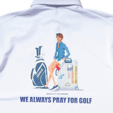 BENCH AT THE GREENE GOLF / ゴルフシャツ