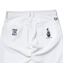 BENCH AT THE GREENE GOLF / 5POCKET GOLF PANTS
