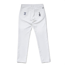BENCH AT THE GREENE GOLF / 5POCKET GOLF PANTS