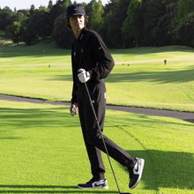 BENCH AT THE GREENE GOLF / 5POCKET GOLF PANTS