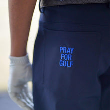BENCH AT THE GREENE GOLF / 5POCKET GOLF PANTS