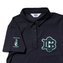 BENCH AT THE GREENE GOLF /レディースゴルフシャツ