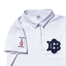 BENCH AT THE GREENE GOLF /レディースゴルフシャツ