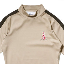 BENCH AT THE GREENE GOLF / レディースモックネック