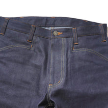 【HEY STRAIGHT DENIM 2】ヘイストレートデニム2(セルビッチ)