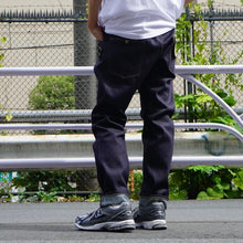 【HEY STRAIGHT DENIM 2】ヘイストレートデニム2(セルビッチ)