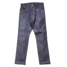 【HEY STRAIGHT DENIM 2】ヘイストレートデニム2(セルビッチ)