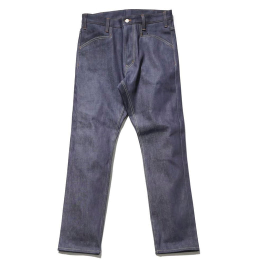 【HEY STRAIGHT DENIM 2】ヘイストレートデニム2(セルビッチ)