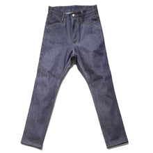 【HEY STRAIGHT DENIM 2】ヘイストレートデニム2(セルビッチ)