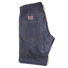【HEY STRAIGHT DENIM 2】ヘイストレートデニム2(セルビッチ)