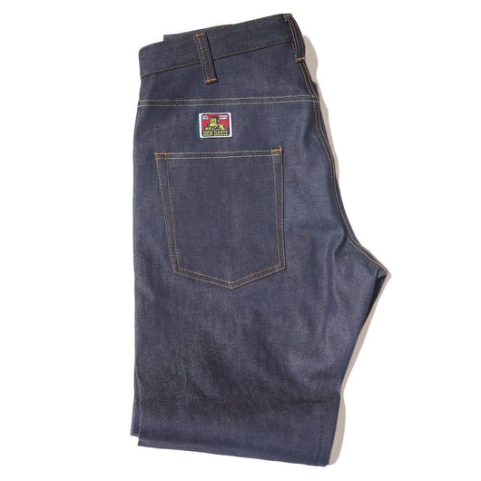 【HEY STRAIGHT DENIM 2】ヘイストレートデニム2(セルビッチ)