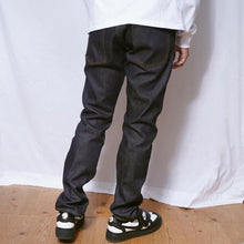 【HEY STRAIGHT DENIM 2】ヘイストレートデニム2(セルビッチ)