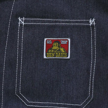 【BEN'S NEW COVER-ALL】難燃デニムカバーオール