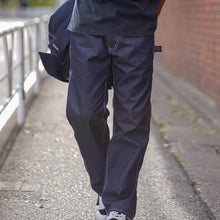 【BEN'S NEW PAINTER PANTS】難燃デニムペインターパンツ