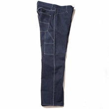 【BEN'S NEW PAINTER PANTS】難燃デニムペインターパンツ