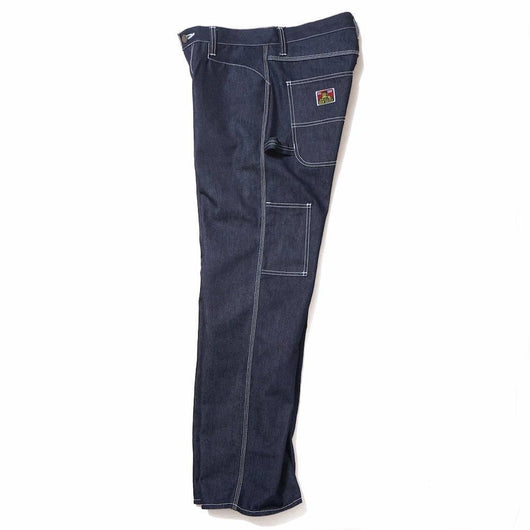 【BEN'S NEW PAINTER PANTS】難燃デニムペインターパンツ