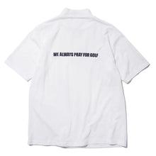 BENCH AT THE GREENE GOLF / EMBRO MOCK NECK SHIRT