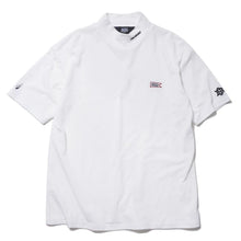 BENCH AT THE GREENE GOLF / EMBRO MOCK NECK SHIRT