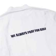 BENCH AT THE GREENE GOLF / EMBRO MOCK NECK SHIRT