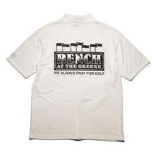 BENCH AT THE GREENE GOLF / EMBRO MOCK NECK SHIRT