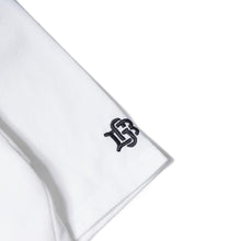 BENCH AT THE GREENE GOLF / EMBRO MOCK NECK SHIRT