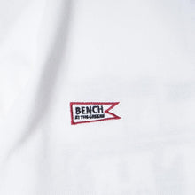 BENCH AT THE GREENE GOLF / EMBRO MOCK NECK SHIRT