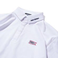 BENCH AT THE GREENE GOLF / BACK PRINT STRETCH SHIRT