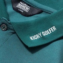 BENCH AT THE GREENE GOLF / POLO SHIRT